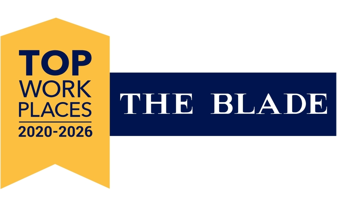 Top Workplace Logo Six Years Running